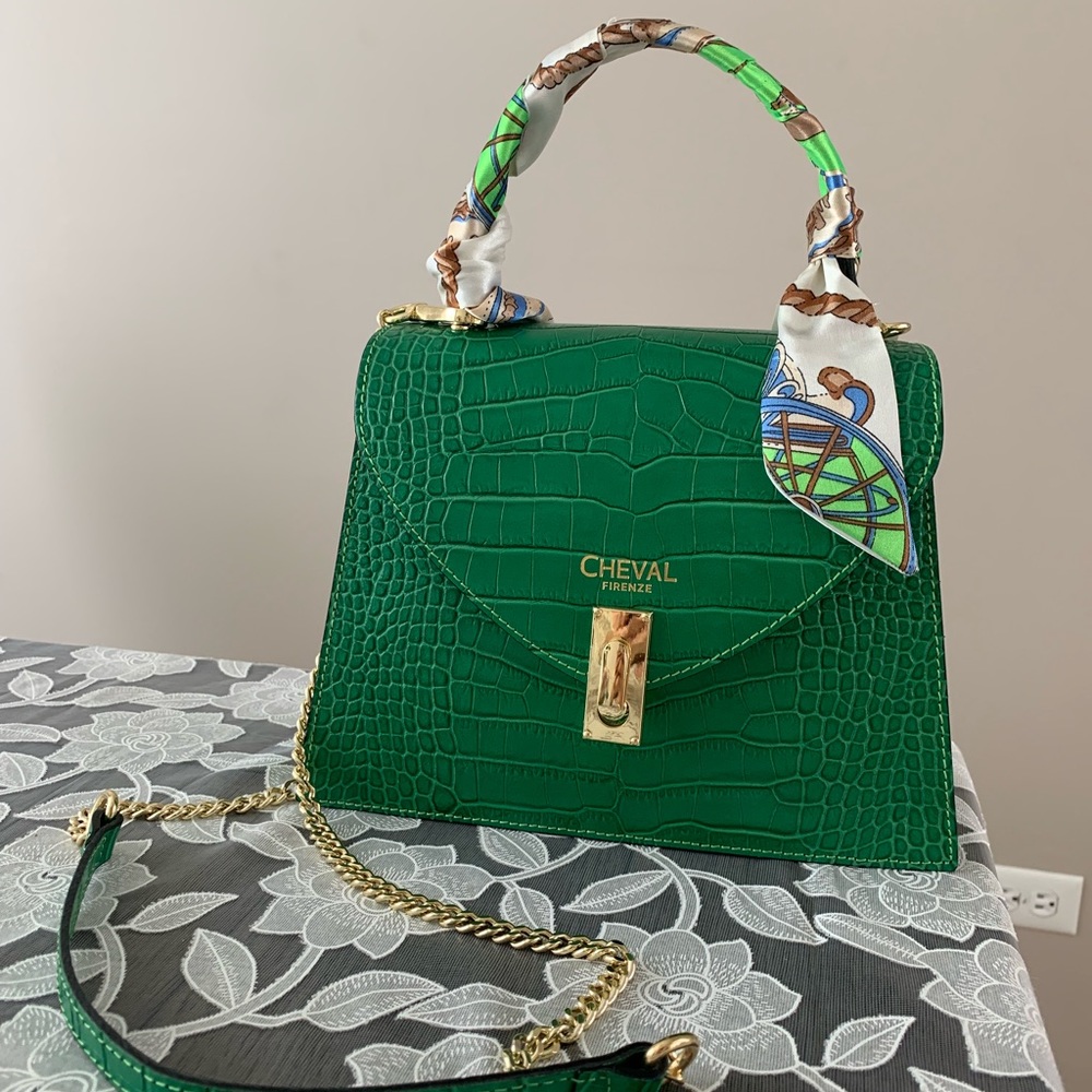 Cheval Firenze Bag Borse in Pelle